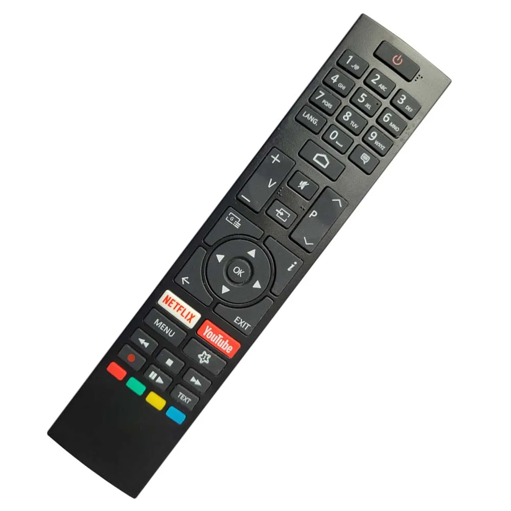 REMOTE CONTROL FOR EDENWOOD  ED43C00UHDVE ED55C00UHDVE  ED50C00UHDVE ED55C01UHDVE  ED43C01UHDVE  ED50C01UHDVE SMART TV