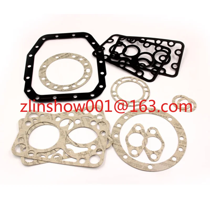 

GEA BOCK FK40 FK50 Compressor Repair Kit Gasket Bus air Conditioning Parts Type K Valve Plate Gasket