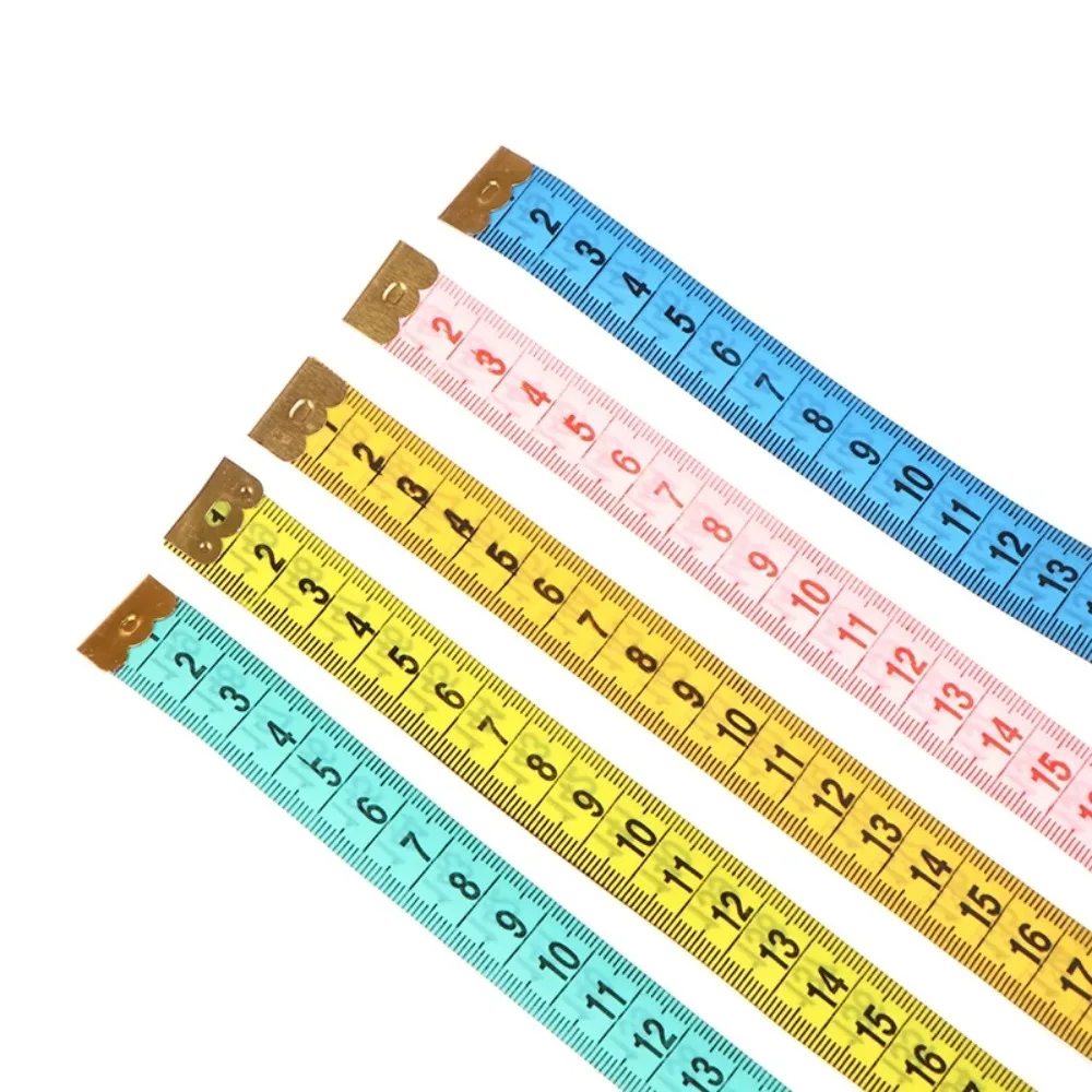 Sewing Measuring Tape Soft Random Color 150cm/60