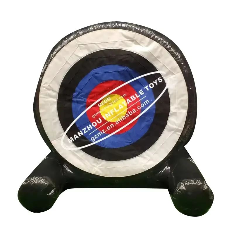 Carnival Sport Games Soccer Dart Board Inflatable Football Darts Target