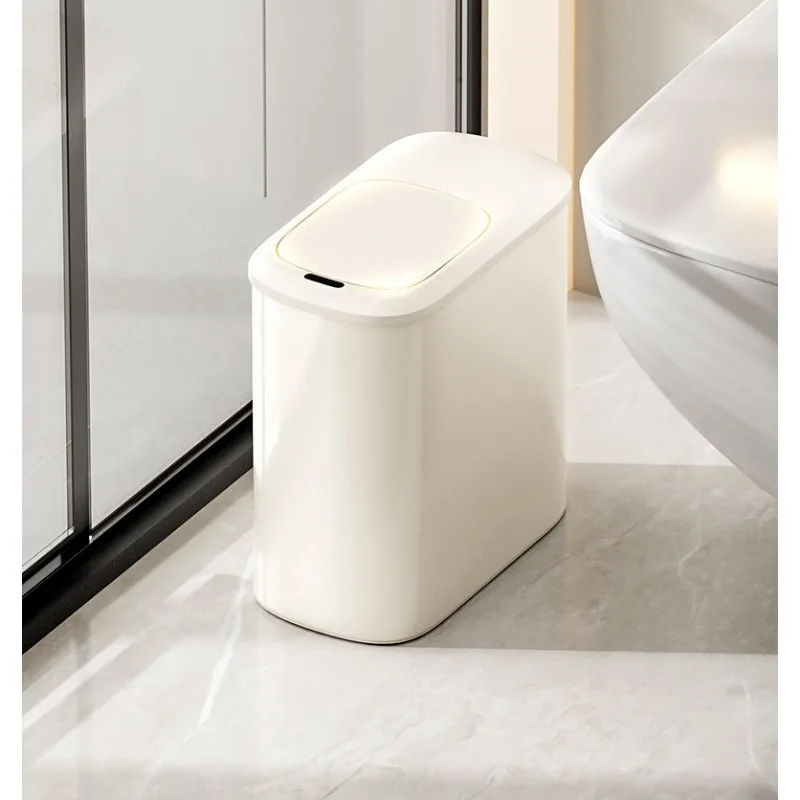 Bote de basura con sensor inteligente