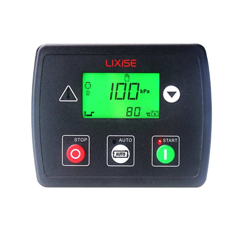 

Original LXC706 completely replaces DSE702 DSE3110 diesel generator automatic start control rectifier module