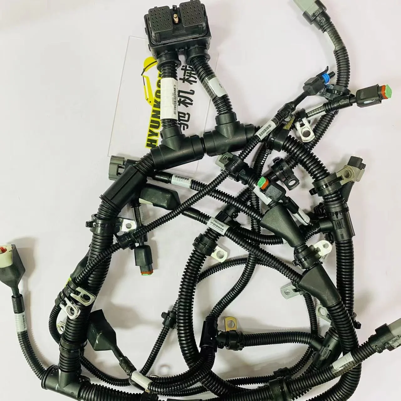 4952750 Excavator Wiring Harness 2864514 For R485