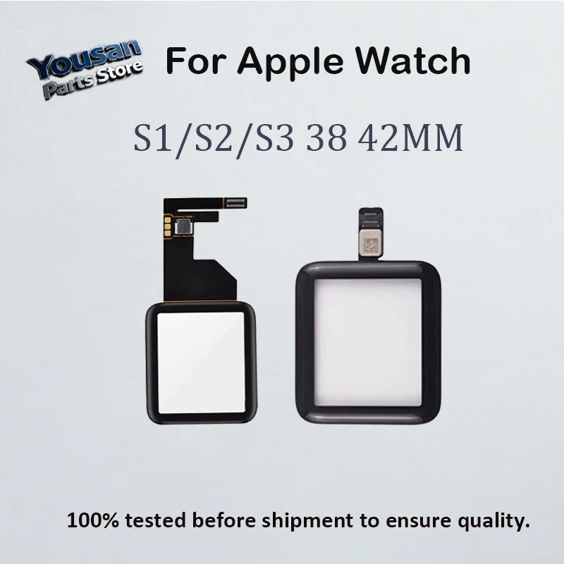 10pcs-touch-screen-with-oca-for-apple-watch-serious-s1-s2-s3-38mm-42mm-lcd-panel-oca-s3-42mm-digitizer-replacement-repair-parts