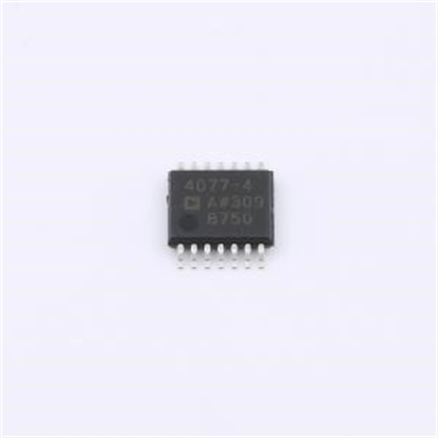 5PCS/LOT ADA4077-4ARUZ-R7 (Operational Amplifier)