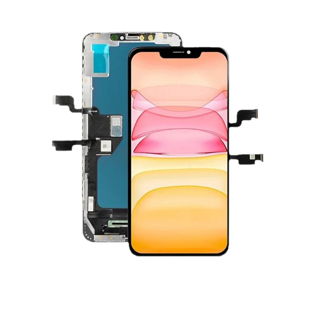 Suitable For Original Color Original Disassembly iPhone XR 11 12 Screen 11 Screen Assembly Display Screen Inside And Outside XR
