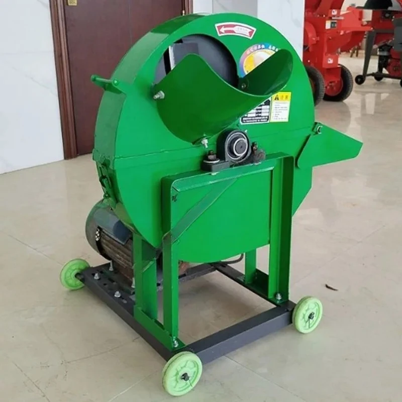 

Измельчитель соломы, эффективная машина для кормления скота, скота, бананового листа, бананового дерева