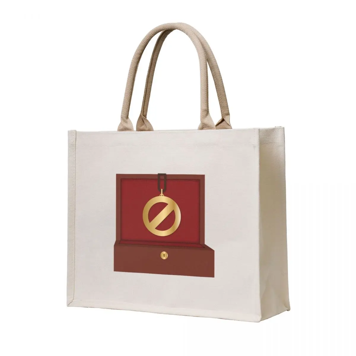 

Big Brother TV Show Power of Veto Tote Bag shopping bag logo canvas tote bag Canvas shoulder