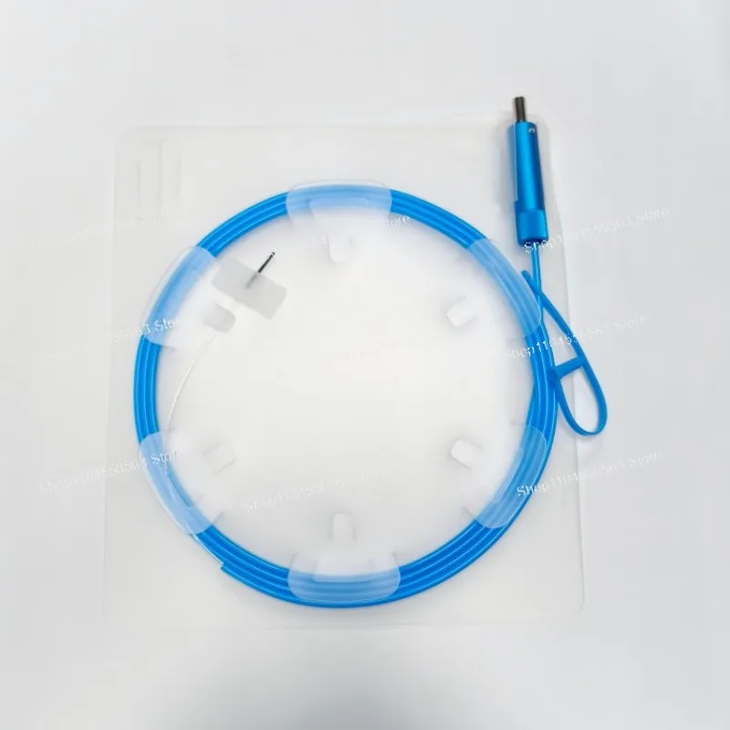 2 Meters Optical Fiber SMA905 Connector 980nm Diode  Accessory 1470nm Device Consumables 400um 600um 800um