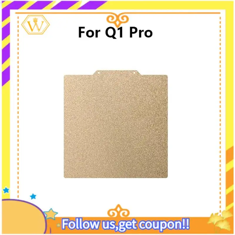 

Latest-PEI Sheet Build Plate Spring Steel Sheet Double Sided Spring PEI Build Plate 250X250mm PEI Build Plate