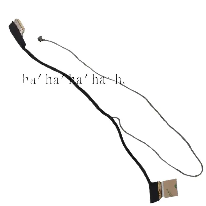 

1 For HP Pavilion 15 15-G 15-R 15-H 250 G3 LCD LED Video Flex Cable DC02001VU00 。