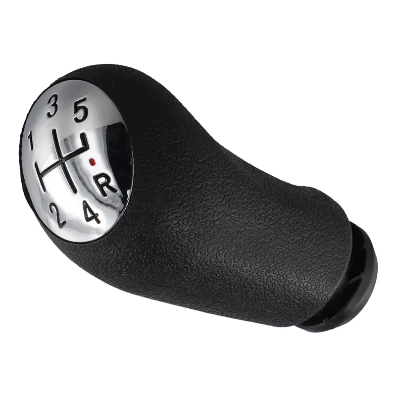 

NEW-5-Speed Mt Gear Shift Knob Shifter Lever Stick For Renault Clio Iii 05-09 Megane Ii 02-08 Scenic Ii 03-06 Interior Parts