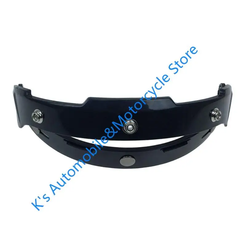 

Q39F Откидное основание, прозрачная линза, козырек для 3 застежек, аксессуары для шлема