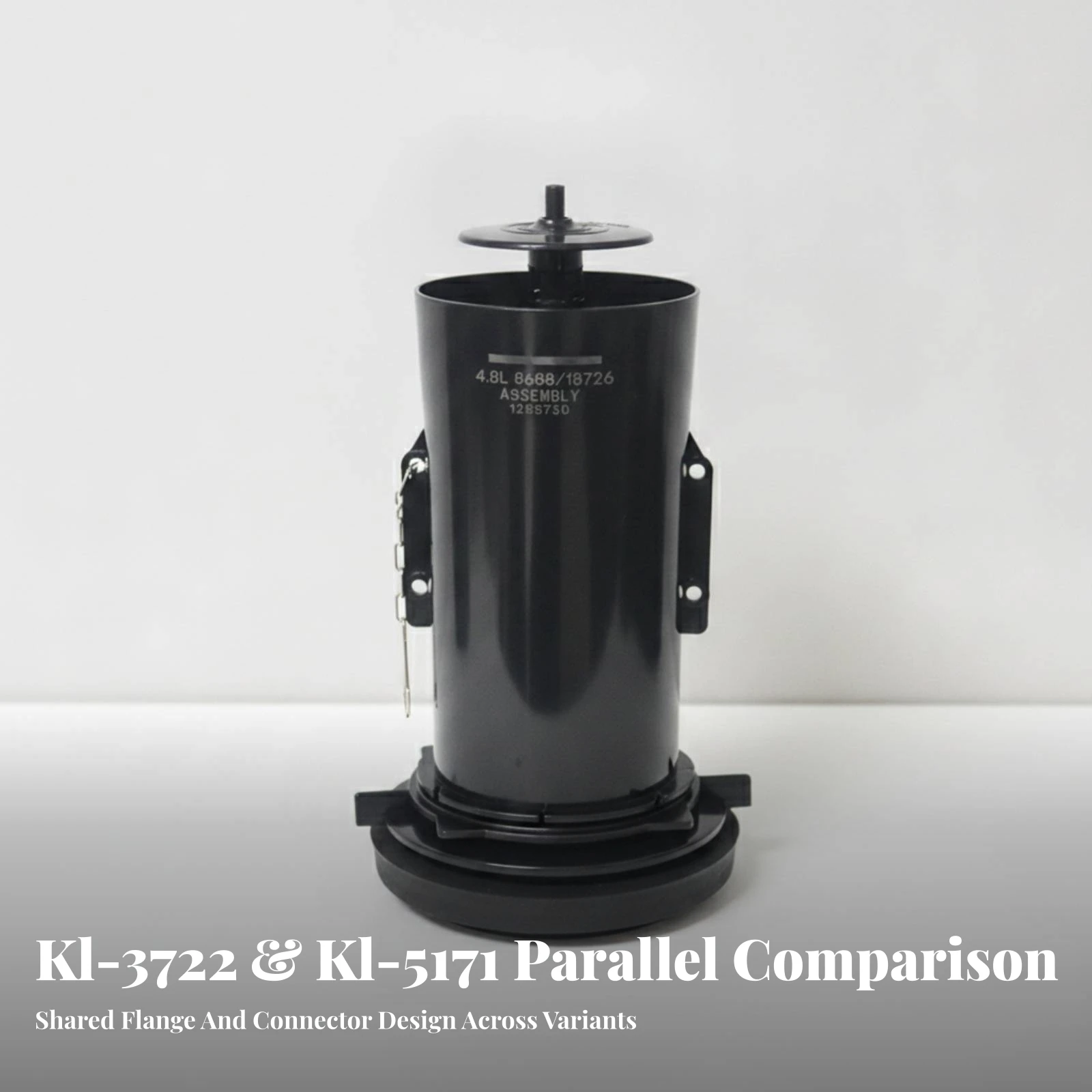 Flush Valve Assembly with Flapper and Chain Universal Compatibility Toilet Flush Valve with Chain Easy Installation High-Quality