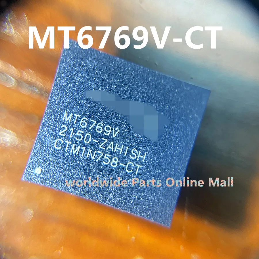 

Процессор MT6769V-CT IC