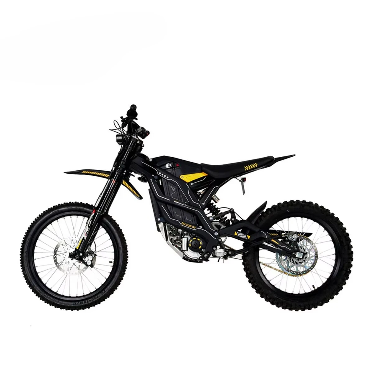 

SXLL In Shock 79bike Falcon GT electric off-road vehicle 72V 40ah electric off-road vehicle 16.8KW powerful motor 120km battery