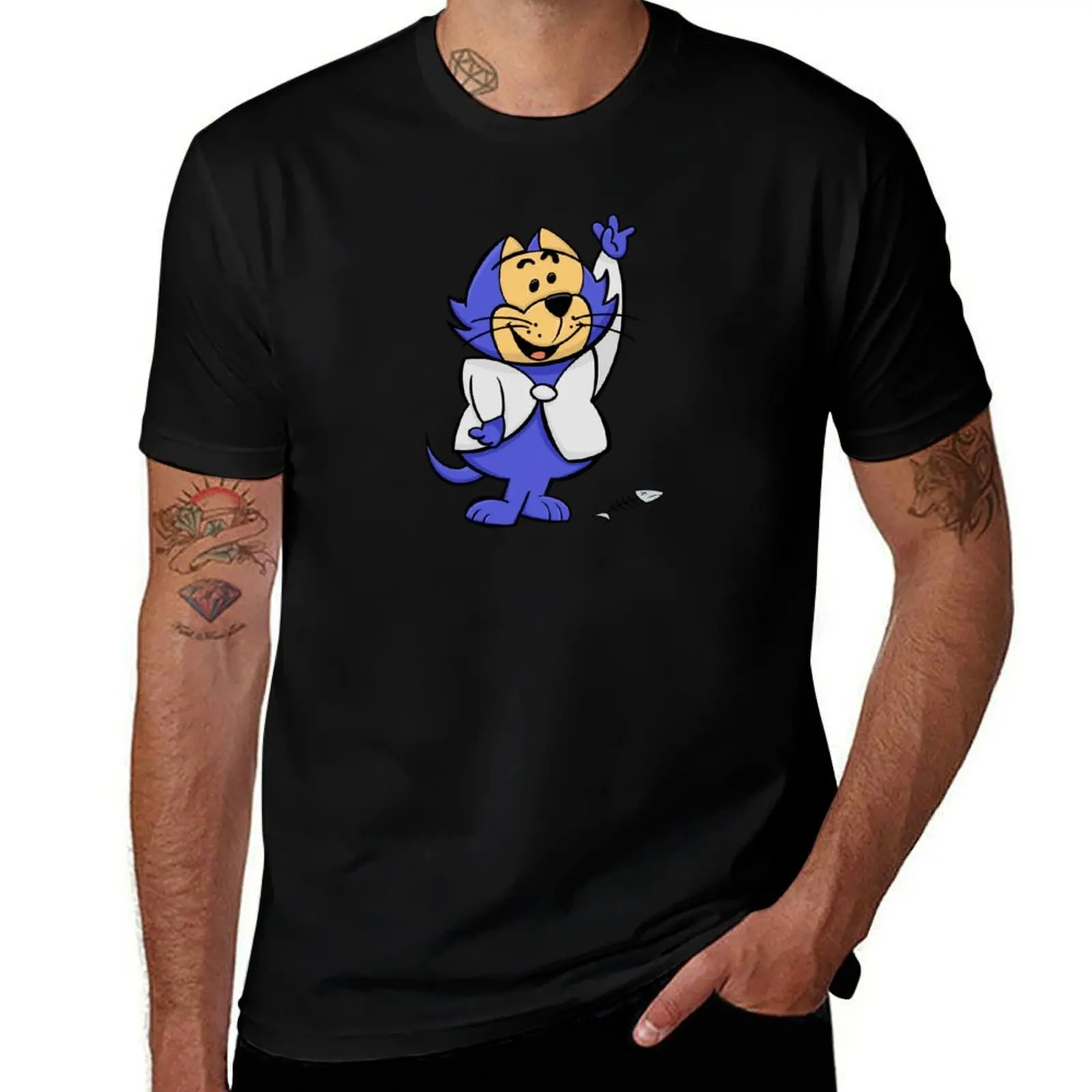 

Benny the Bell T-Shirt cotton graphic tees essential t shirt graphic shirts anime t shirts for men pack