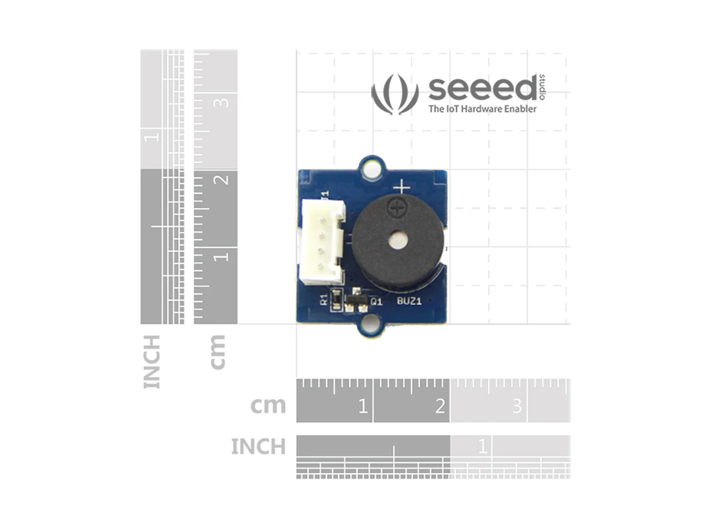 Grove - Piezo /Active Buzzer