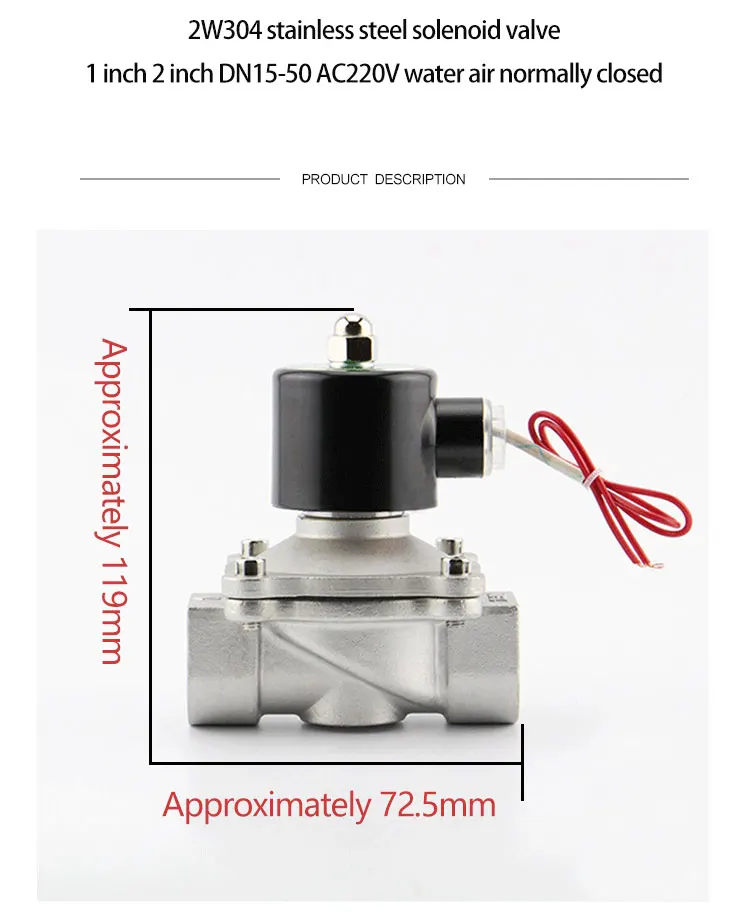 Magnetventil Best Price Hydraulik — Detail 3