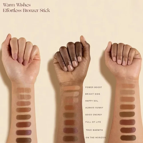 Imagen 2 del producto RARE Beauty-pintalabios líquido de alto cobre, resistente al agua, hidratante, líquido de alto brillo, brillo Natural, crema colorete en polvo