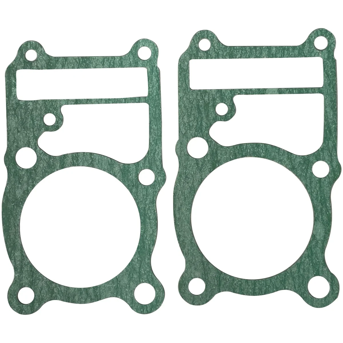 Motorcycle Crankcase Covers Cylinder Gasket Kits Set For Honda  XL600V Transalp 600 1987-1988