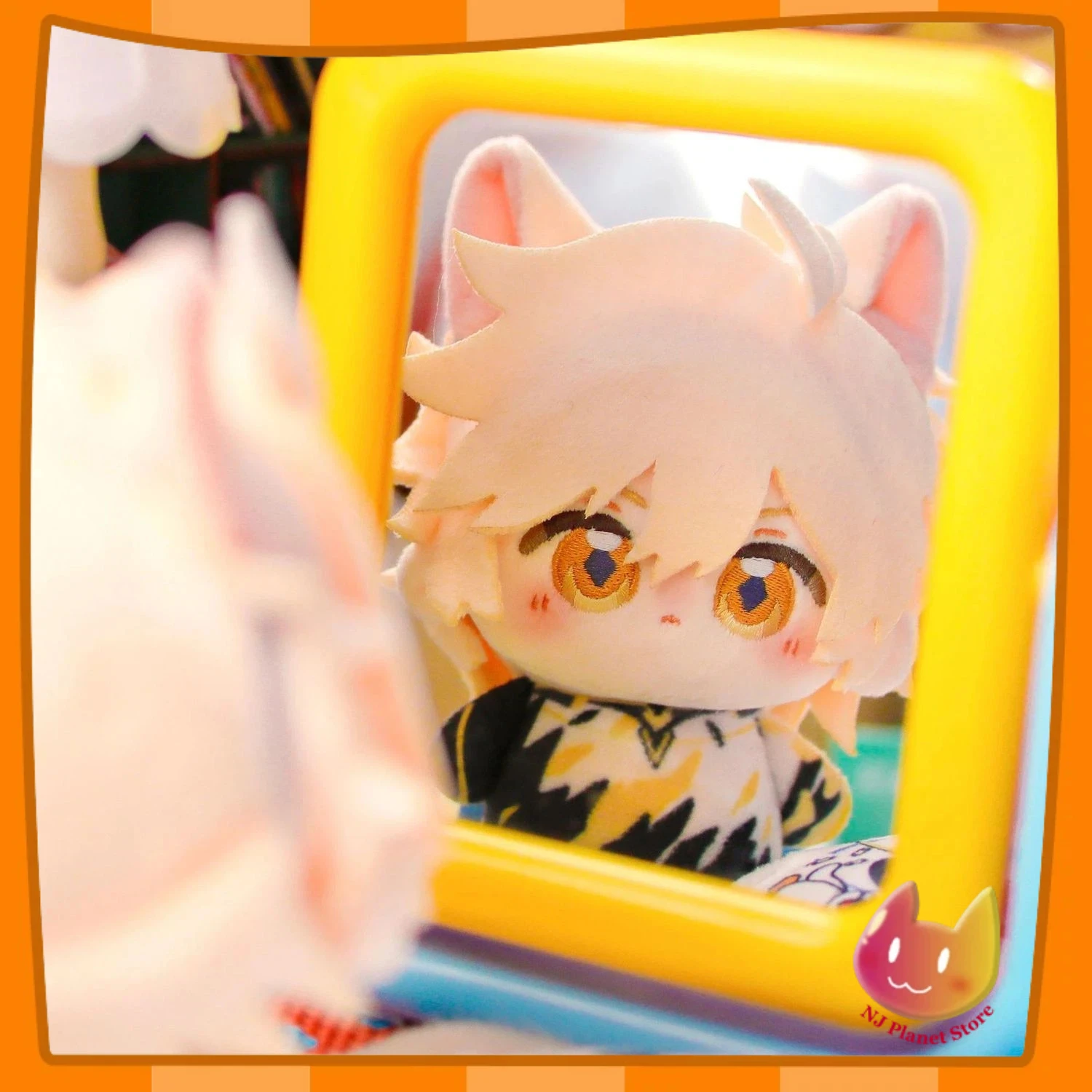 

10 см игра аниме Honkai:Star Rail Phainon хлопковая кукла косплей bai e Diy плюшевые кавайные плюшевые куклы аниме игра игрушка Рождество