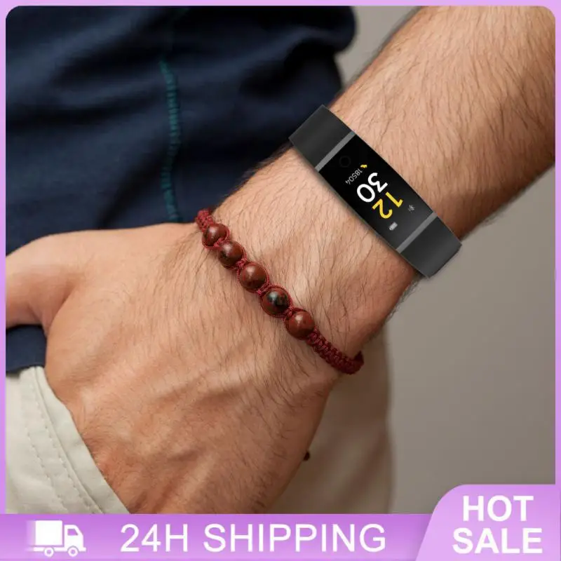 สายรัดข้อมือซิลิโคน Watchband อุปกรณ์เสริม Smartband อย่างเป็นทางการสายนาฬิกาสายรัดข้อมือสร้อยข้อมือสมาร์ทสําหรับ Realme Watch