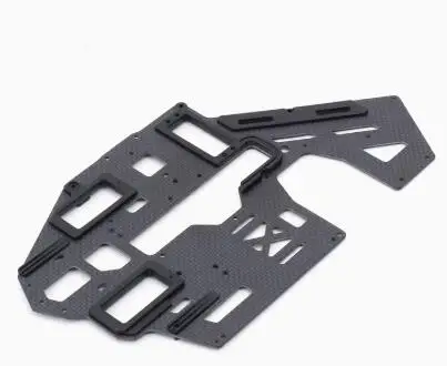 Parafusos principais shaf/placa cicatriz/engrenagem de acionamento/corpo principal de carbono para kds tarot 500 T-REX 500 esp alinhar peças de reparo de helicóptero rc