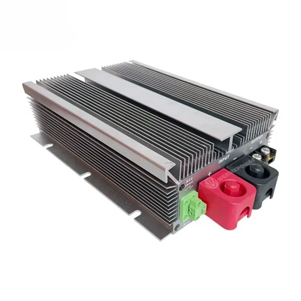 30-60V 36V 48V to 12V 150A 100A 80AStep down DC DC Power Converter 36V48V-12V Voltage Reducer Module Car Truck Boat Power Supply - Image 4