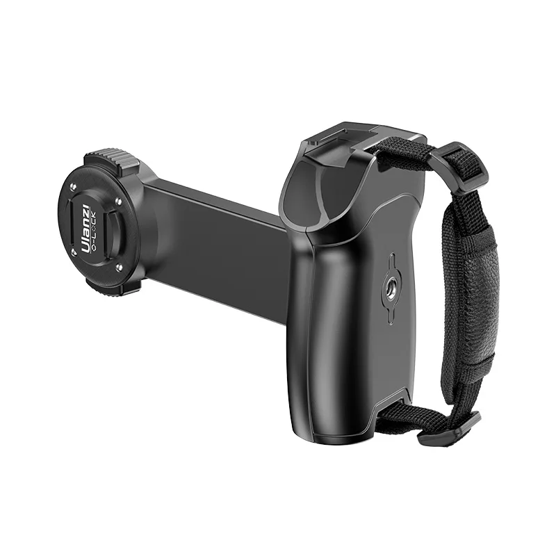 Ulanzi O-LOCK Smart Tracking Gimbal 360° Horizontal Rotation Tracking Phone Holder Gesture Shooting Gimbal Stabilizer for Vlog