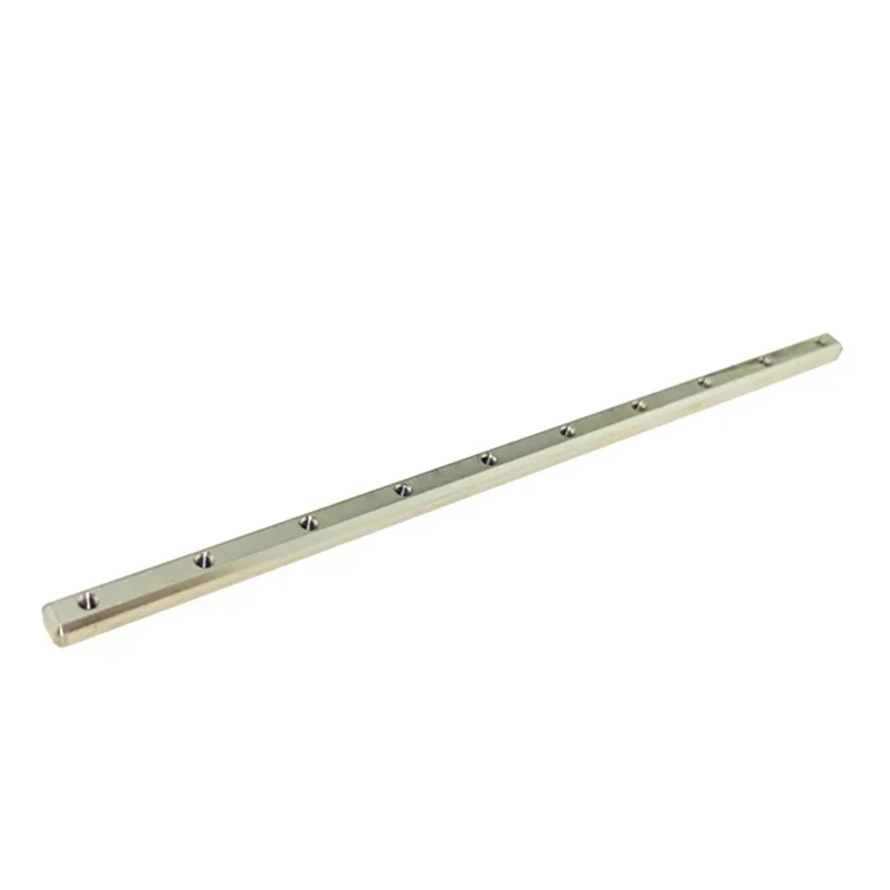 MGN7 MGN9 MGN12 linear guide aluminum fixing strip for Voron V0 Voron V2.4 BLV