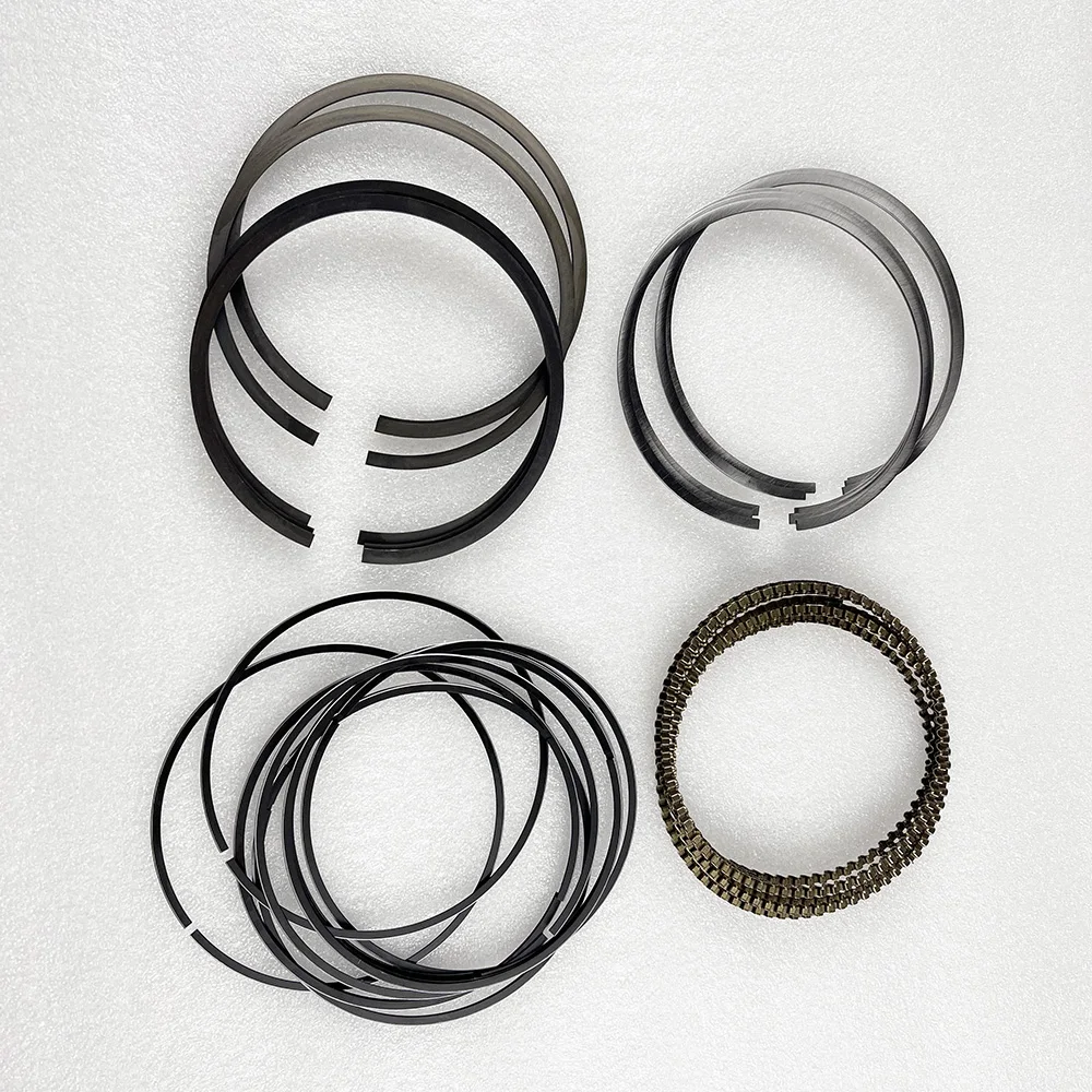 

NBJKATO Brand New 68001386AA Engine Piston Ring Set For Chrysler Town & Country Grand Pacifica Dodge Grand Caravan