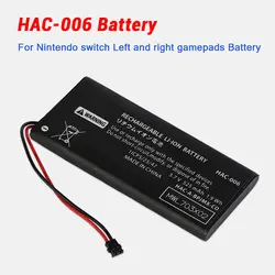 HAC-006 Battery for Nintendo Switch NS Joy Con Joy-con Gamepad Batteries HAC 006 Left/right HAC-015 HAC-016 Handle Controller