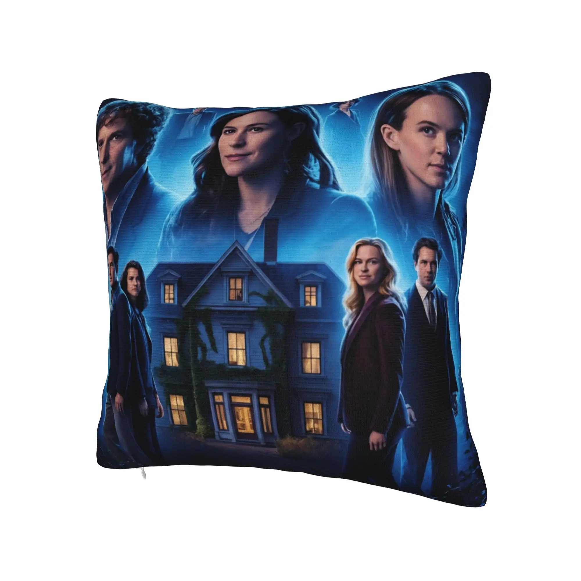 Practical Magic 2 Movie 2026 Pillow Covers Product Printed Cushion Cover Decorations  Throw Pillow Case Cover Seat Multi-Size
