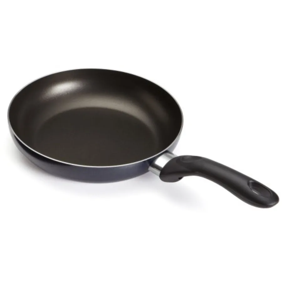 

Basics Nonstick Frying Pan, 7.8 Inch, Black