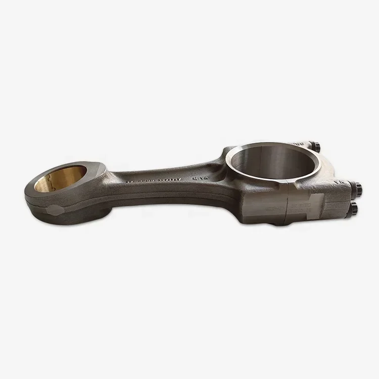Excavator QSX15 ISX15 Diesel Engine Connecting Rod 4059429 Machinery Engine Parts Metal Con Rod Assy 3679797