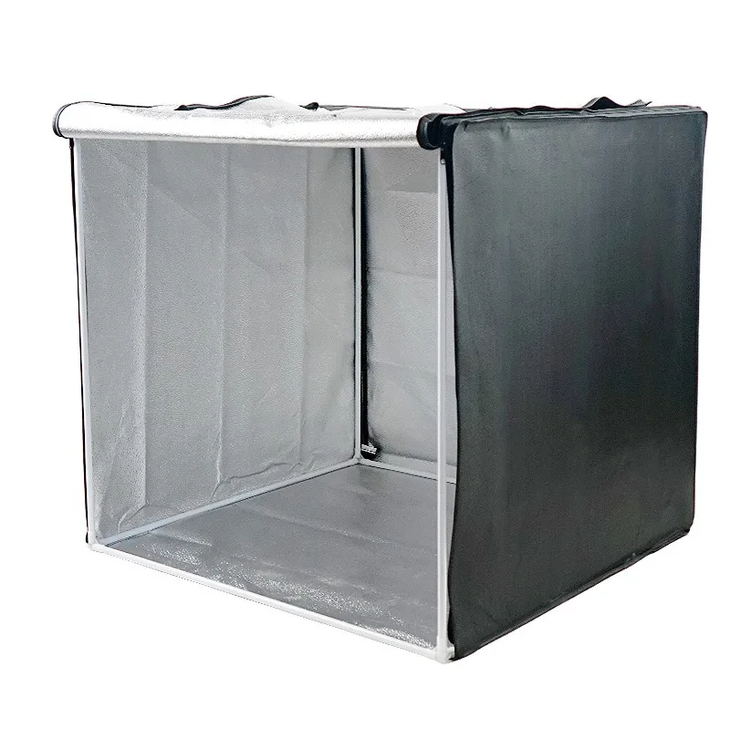 LED small mini studio soft light box, photography box, product photography box photography equipment