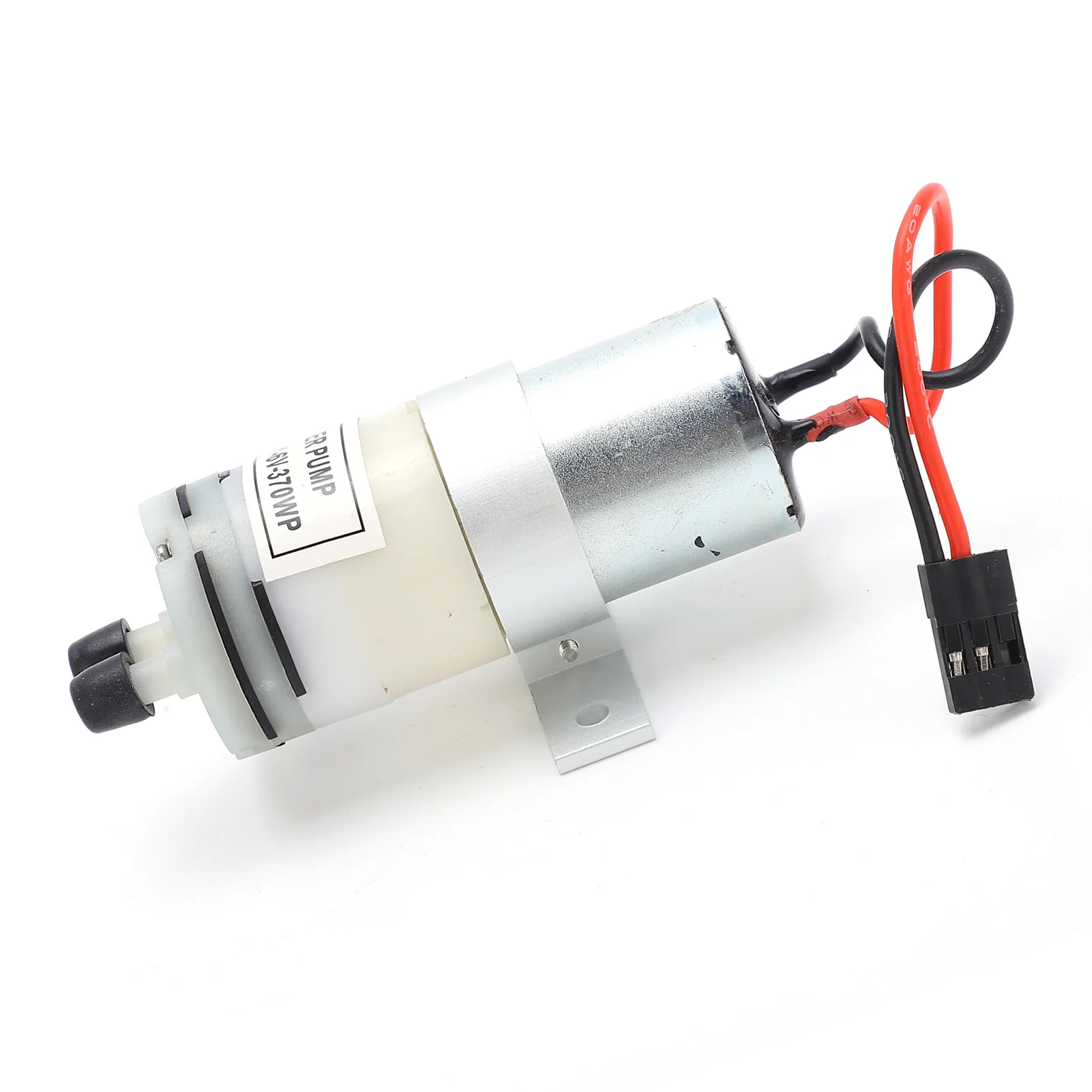 for RC Boats Motor ESC RC  3‑6V 370 Water Cooling Pump JR Plug with Switch for RC Boats Motor ESC