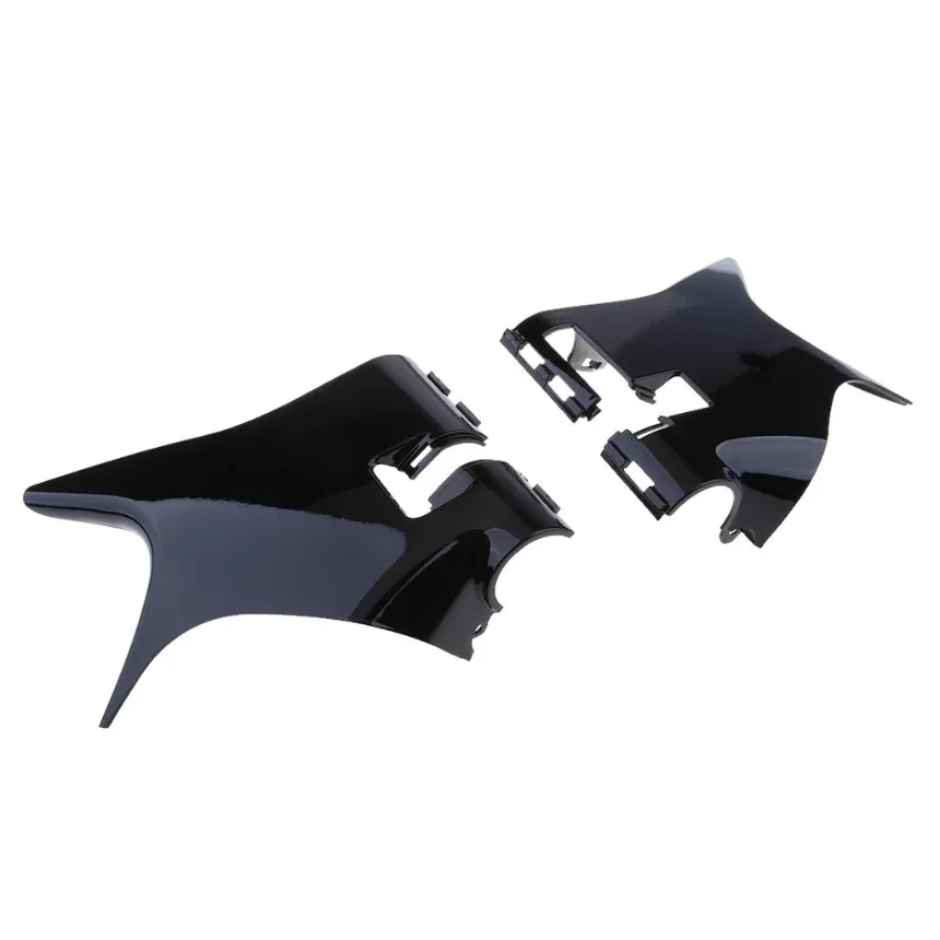 Black  Neck Cover Cowls fit for  Shadow NV VT400 ,VT 600, 1993-2007 1set