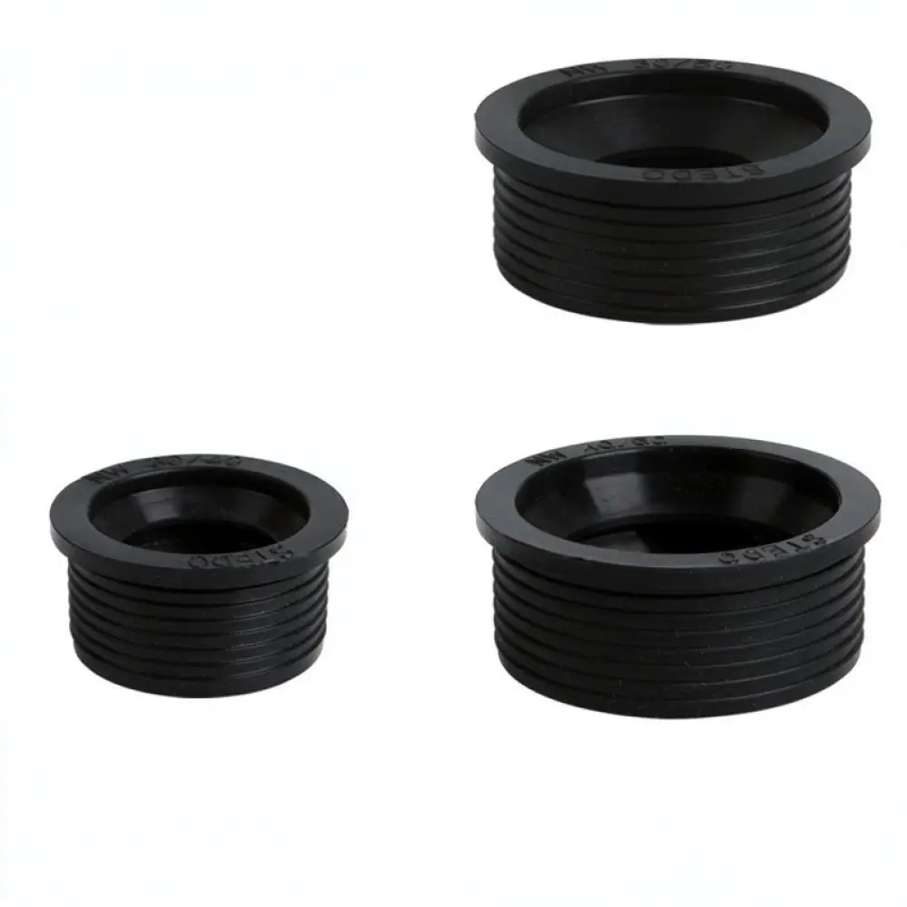 Silicone Sink Drain Seal Ring Bathroom Basin Pipe Odor Stopper Sewer Plumbing Connector Kitchen Washbasin Leak Proof Gasket
