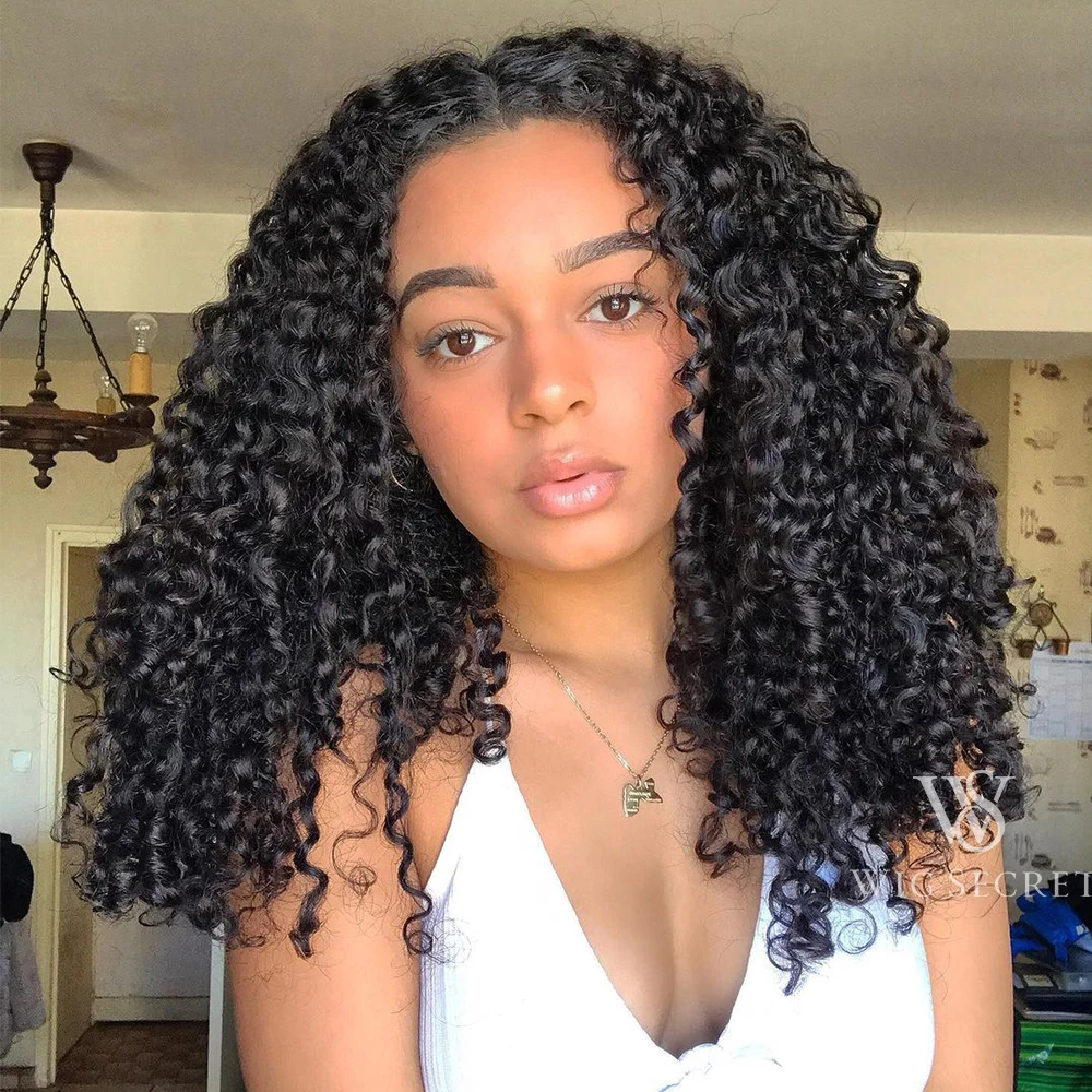 18A 버마 픽시 컬리 번들 HD 레이스 클로저 프론탈 100% 버진 생베트남 인모 번들 할인 헤어 익스텐션