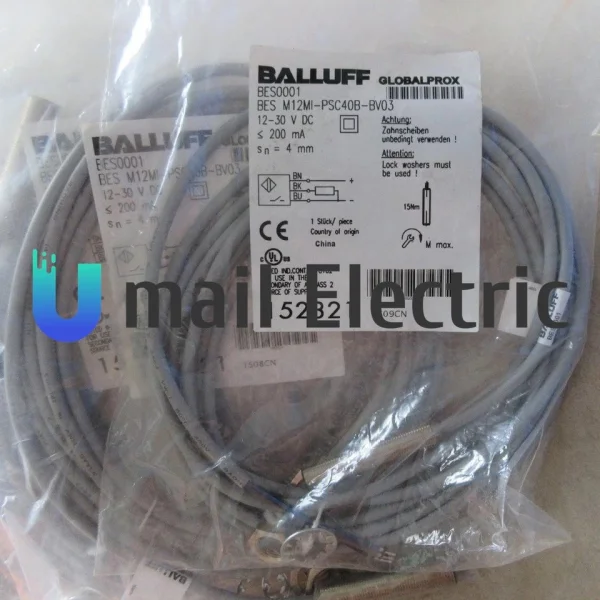 

1 шт. переключатель Bes M12mi-psc40b-bv03, новый оригинальный точечный Plc