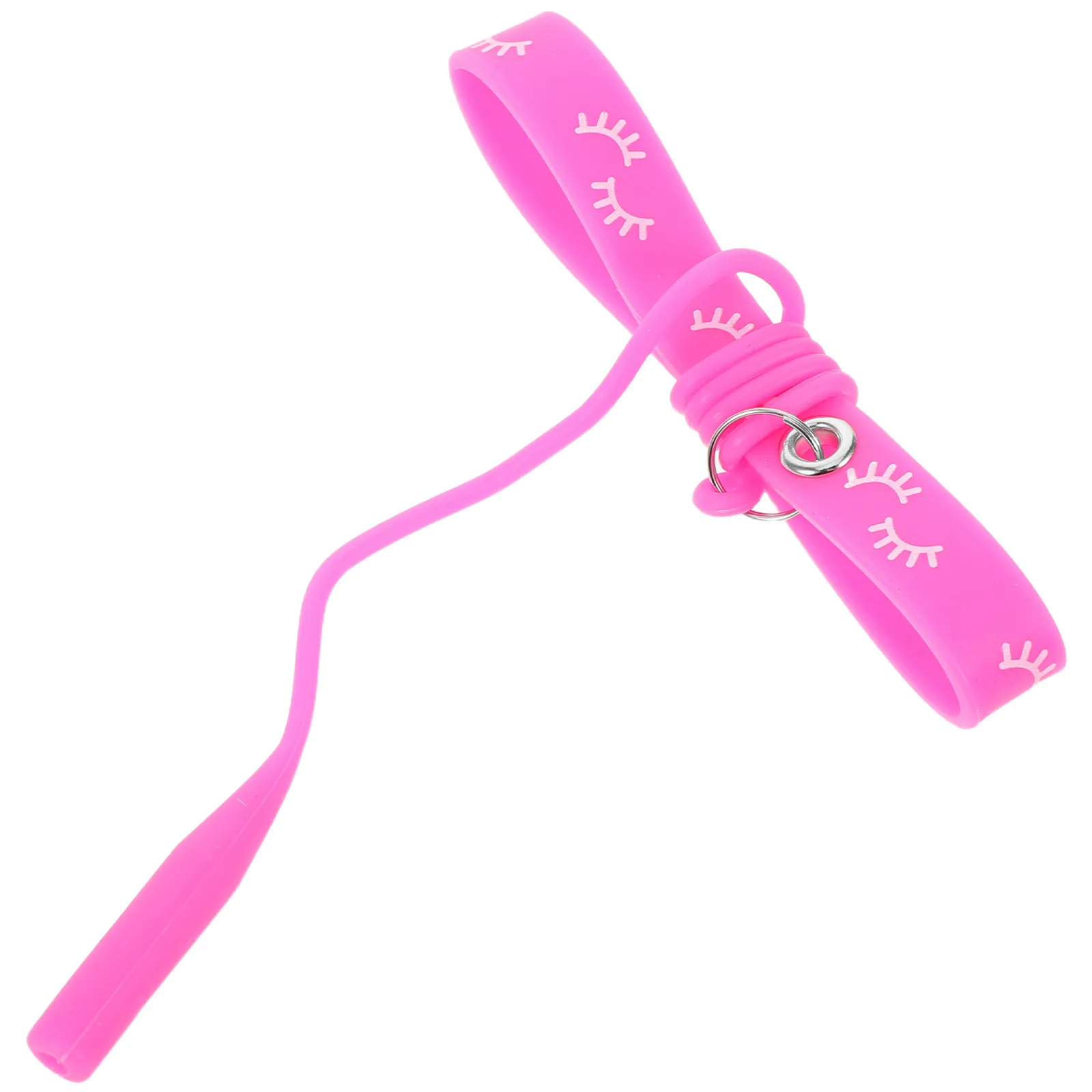Tweezer Holder Silicone Wristband for Lash Extensions - Ergonomic Soft Silicone Wrist Protector with Enhanced Grip in Humid
