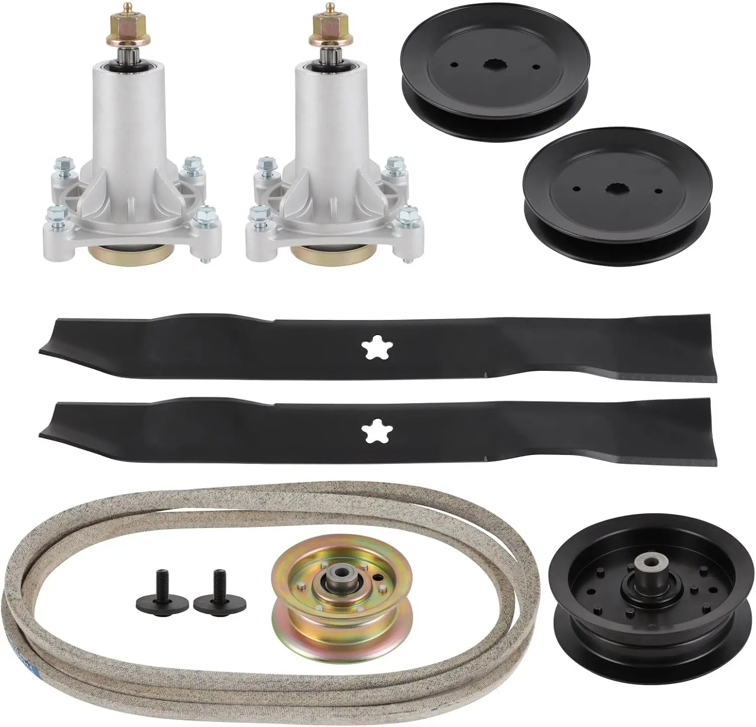 Deck Rebuild Kit for 42