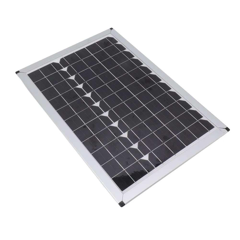 50W 12V Brushless Solar Water Pump Kit 350L/H Silent Submersible Garden Fountain Household Improvement Solar Power Replacement