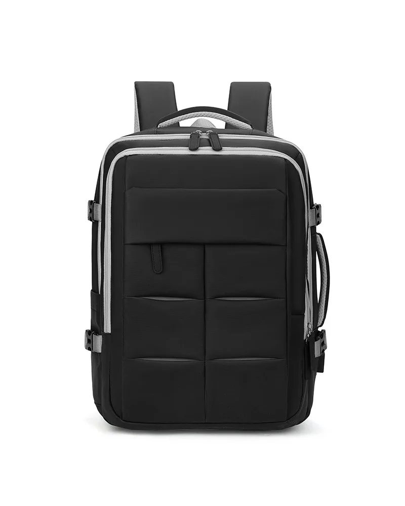 

Expandable Womens Travel Backpack Roomy Laptop Bag For College Students And Daily Use