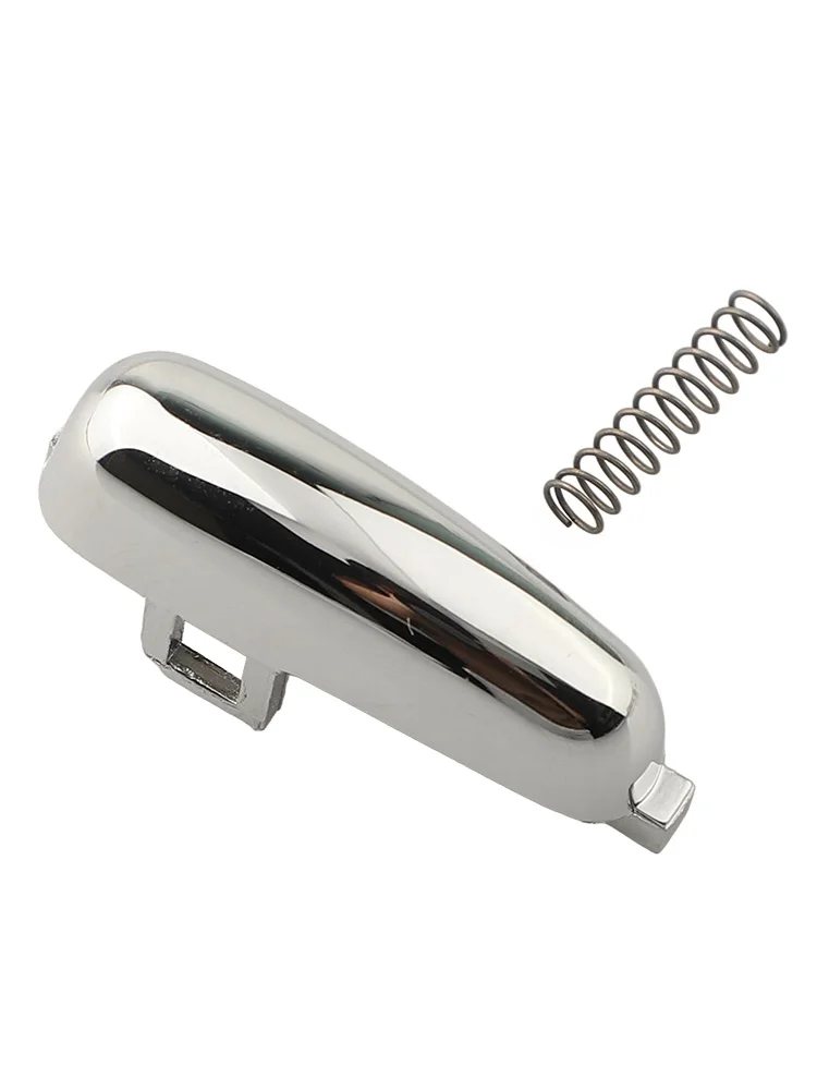 Handbrake Switch Car Hand Brake Button Non-deformation Quick To Install Replacement Installation Size As The Picture Shows
