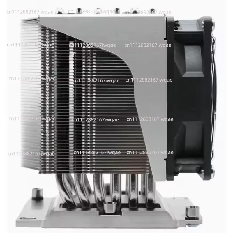 12V AMDSP3-2UP22 225W EPYC 4U Radiator Server 7742 AMD 3960X Tearer