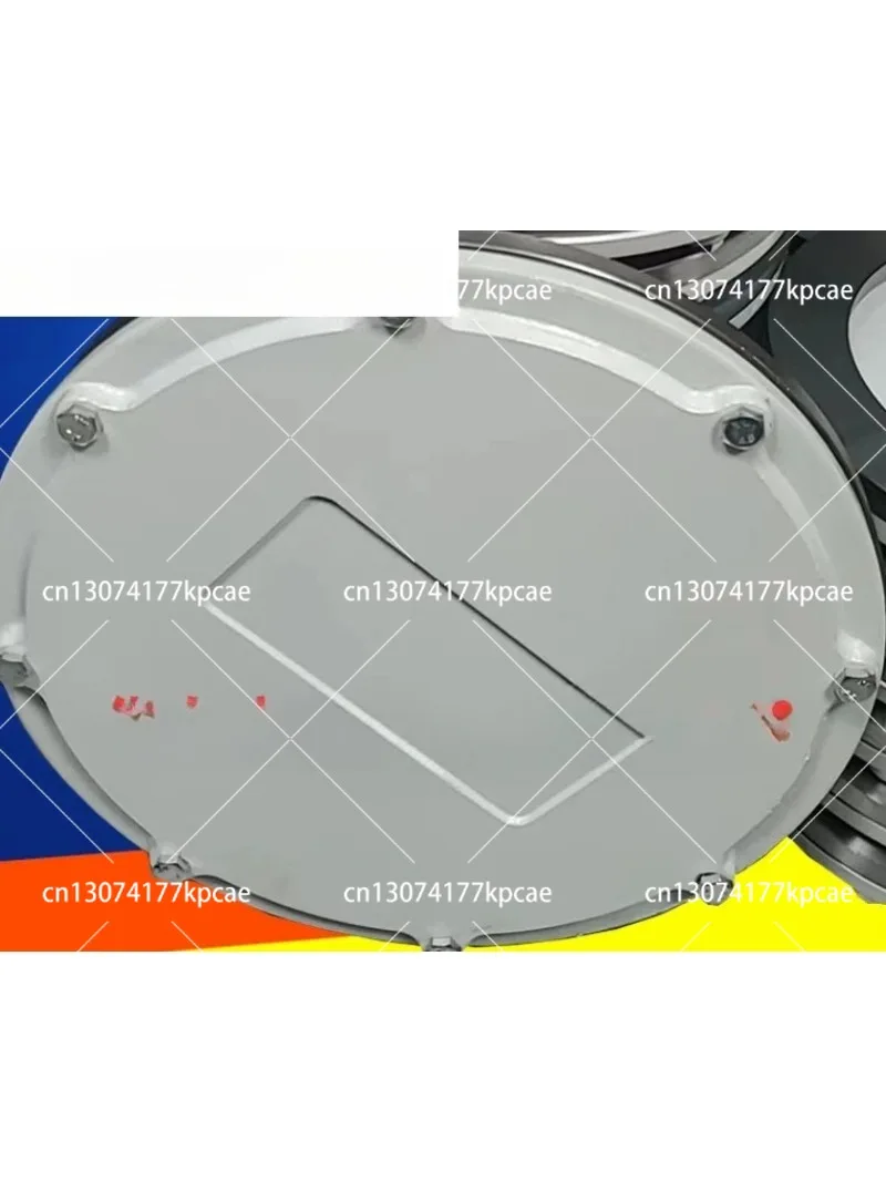 Oil Tank Cleaning Port Manhole Cover 250F 300F 350F 400F 450F 500F for Industrial Use