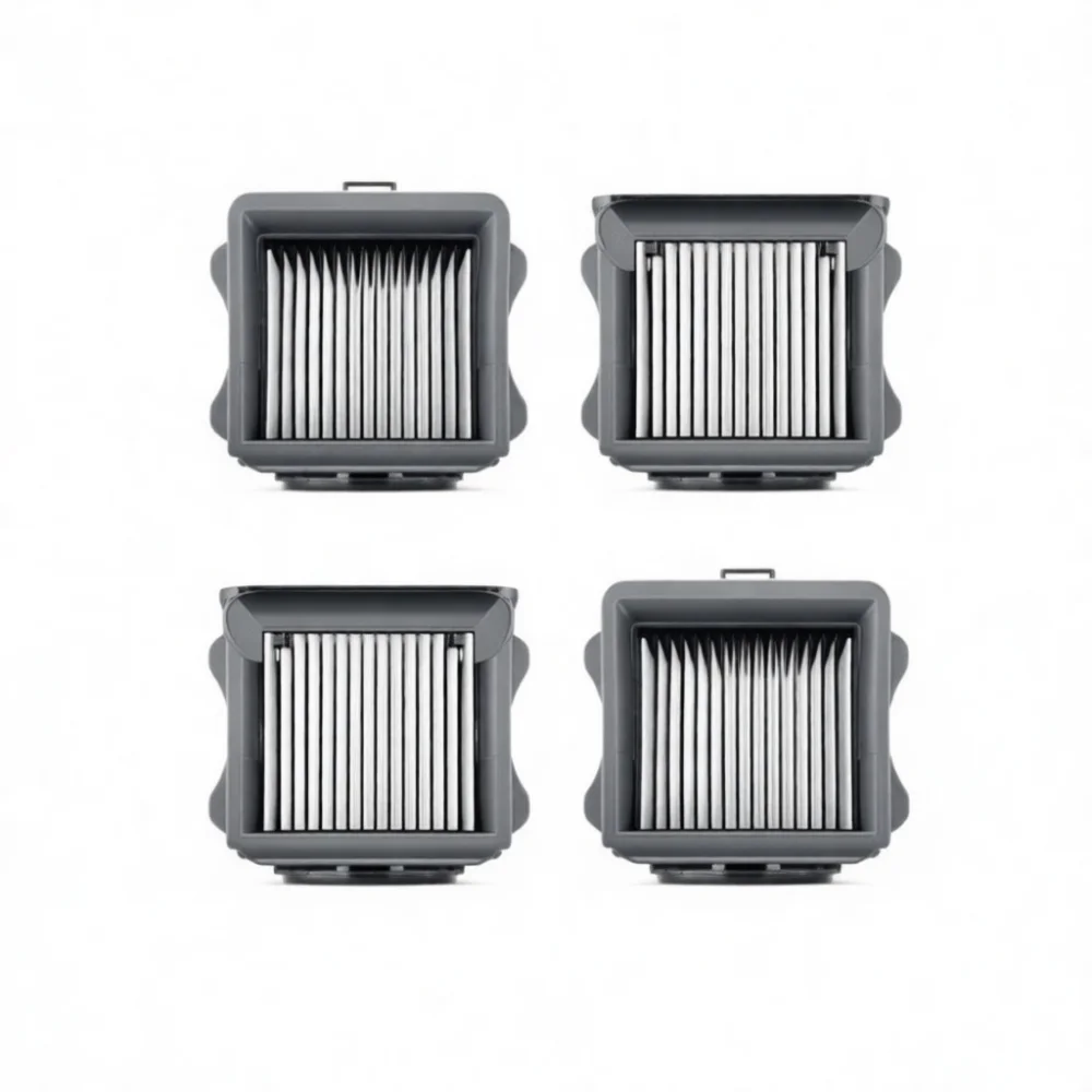 Washable Hepa Filter For Tineco Floor Washer S3 S5 20 LED LCD Vacuum Cleaning Parts Replacement Accessory For Daily Use